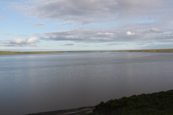 Озеро Пясино Википедия