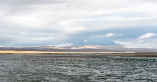 Озеро Пясино