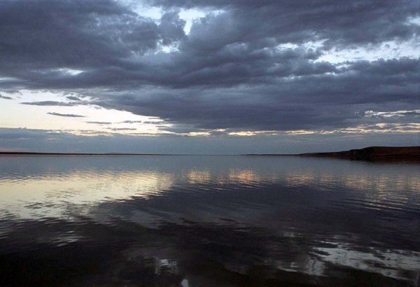 Озеро Пясино