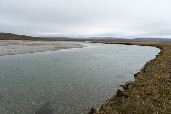 Озеро Пясино