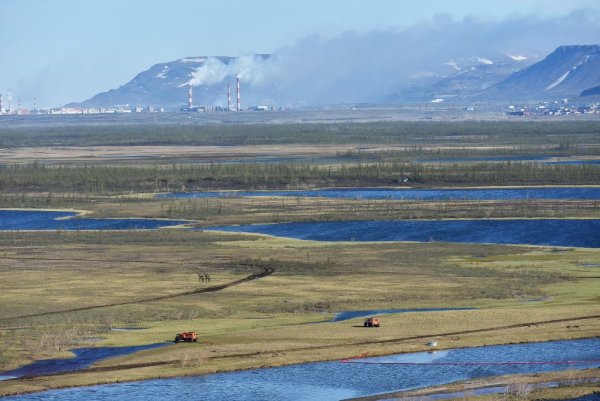 Норникель Пясино