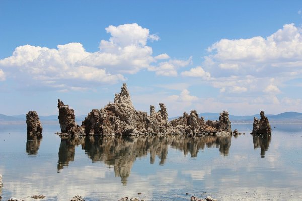 Mono Lake Tufa
