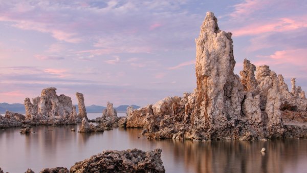Mono Lake Tufa