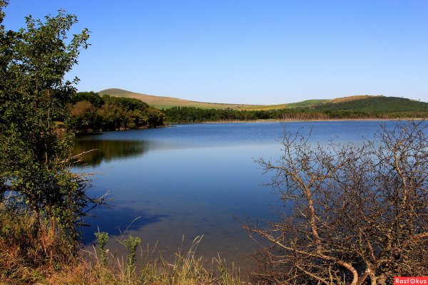 Тамбуканское озеро Пятигорск