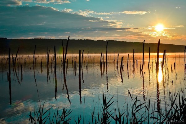 Озеро Тамбукан Пятигорск