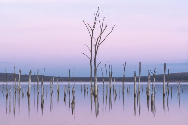 Озеро Тамбукан