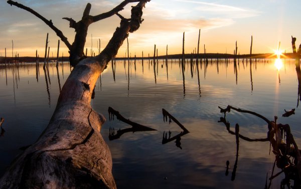 Озеро Тамбукан Пятигорск