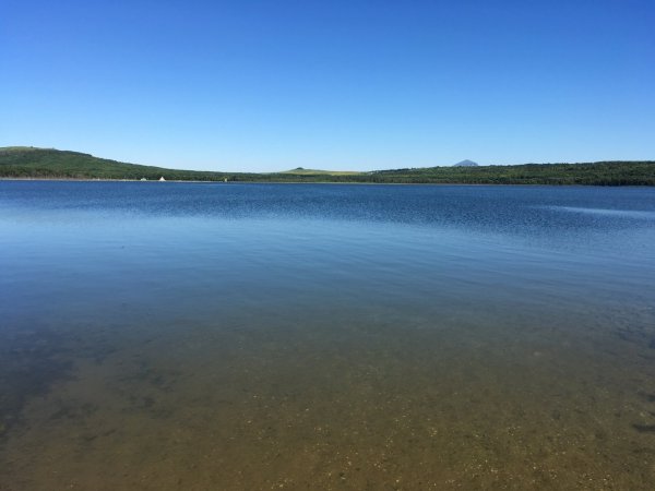 Озеро Тамбукан