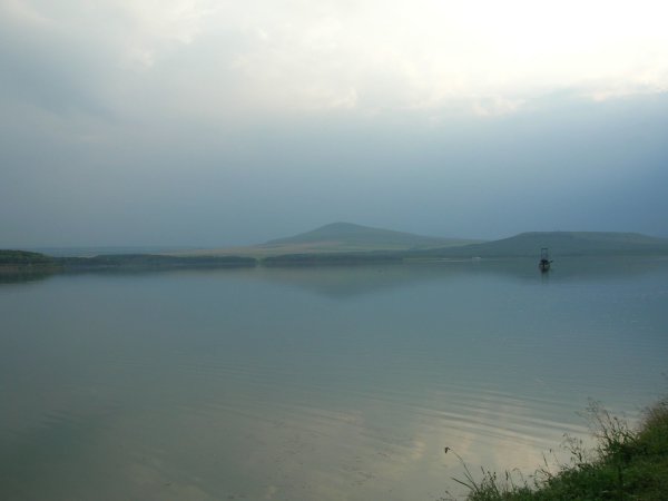 Озеро Тамбукан Ставропольского края