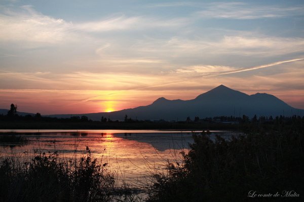 Озеро Тамбукан Пятигорск