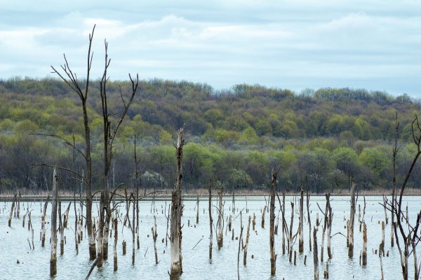 Озеро Тамбукан