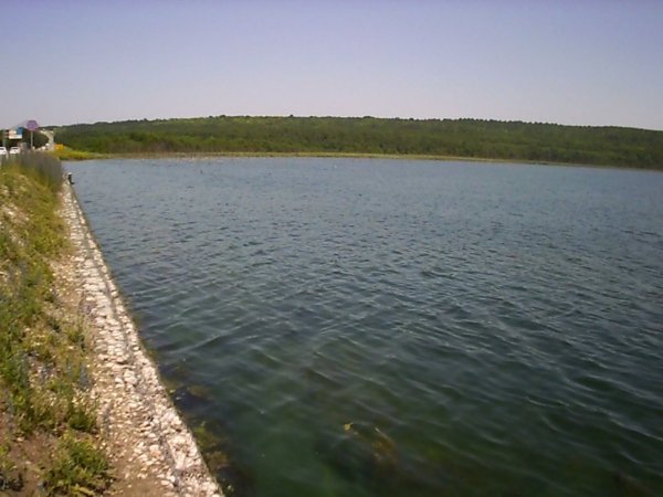 Озеро Тамбукан Пятигорск