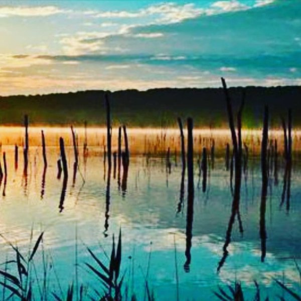 Озеро Тамбукан