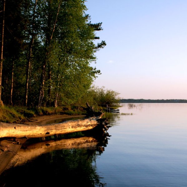 Пено (озеро) озёра Тверской области