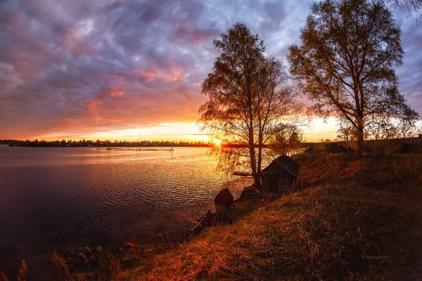 Озеро Пено Тверская область