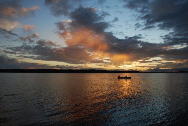 Озеро Пено Тверская область