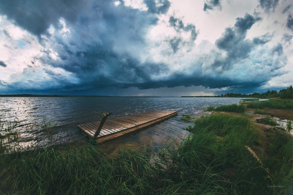 Пено озеро в Тверской области