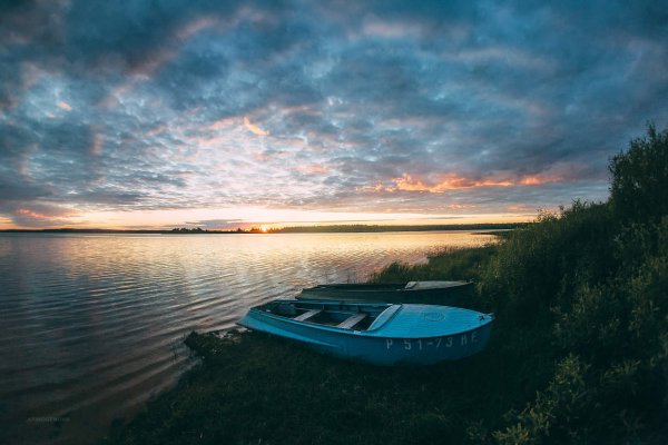 Озеро Пено Тверская область