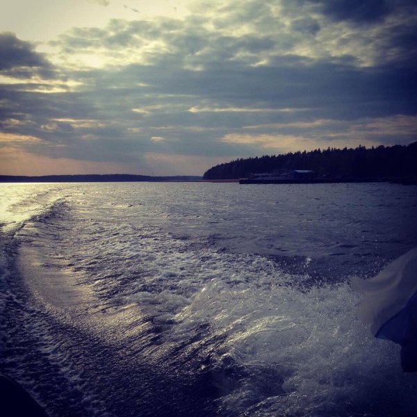 Озеро Пено Тверская область фото