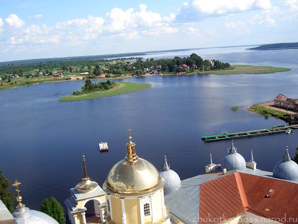 Поселок Пено Селигер