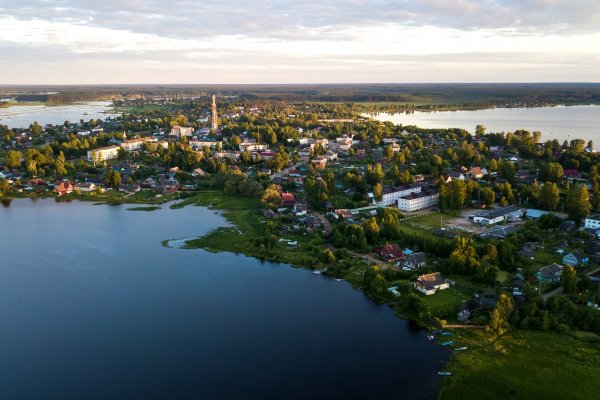 Поселок Пено Тверская область