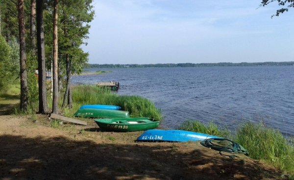 База отдыха Озерная Пено