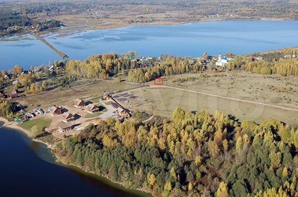 Тверская область Пеновский район Олений Рог