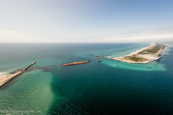 Коса Донузлав Мирный