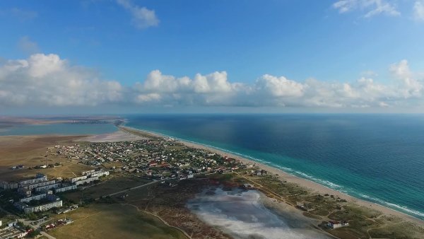 Евпатория мирное Донузлав