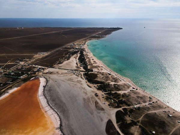 Залив Донузлав