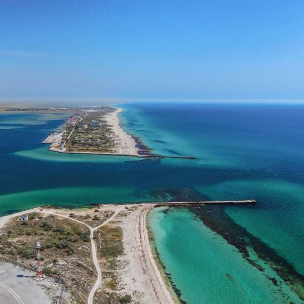 Озеро Донузлав