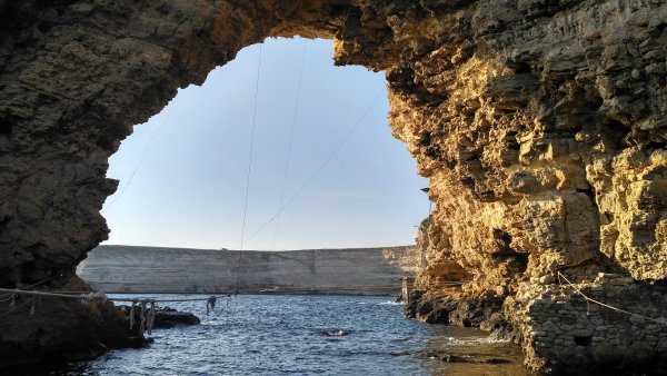 Озеро Донузлав