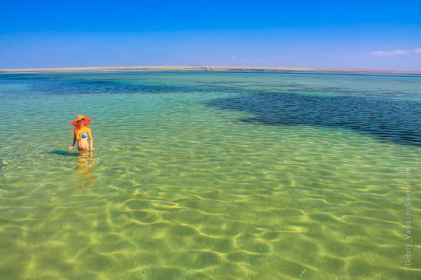 Озеро Донузлав