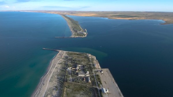 Коса Донузлав Мирный