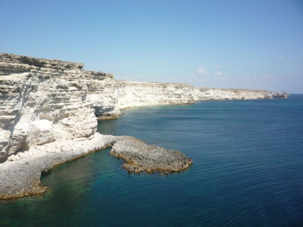 Тарханкут Донузлав