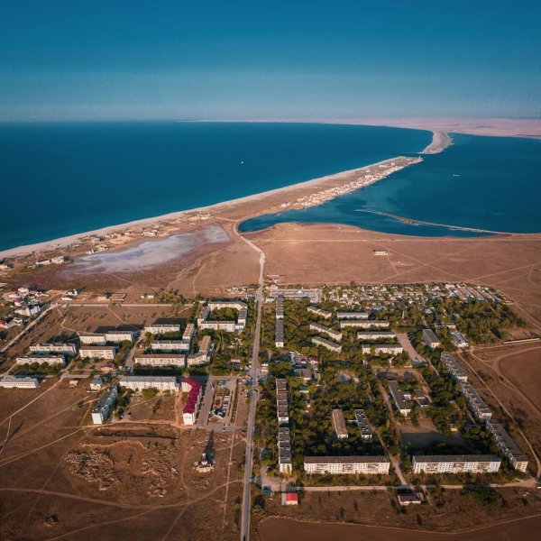 Донузлав Мирный Крым