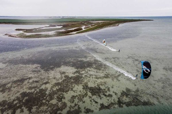 Поповка озеро Донузлав