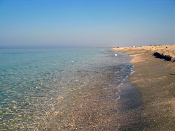 Мыс Беляус Крым