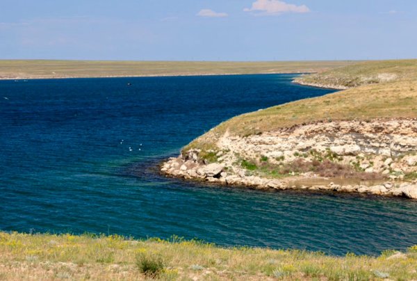 Озеро Донузлав