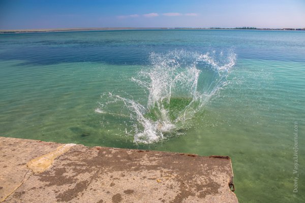 Озеро Донузлав