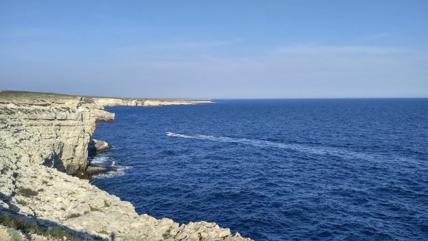 Озеро Донузлав