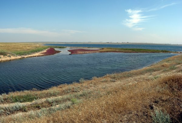 Озеро Донузлав