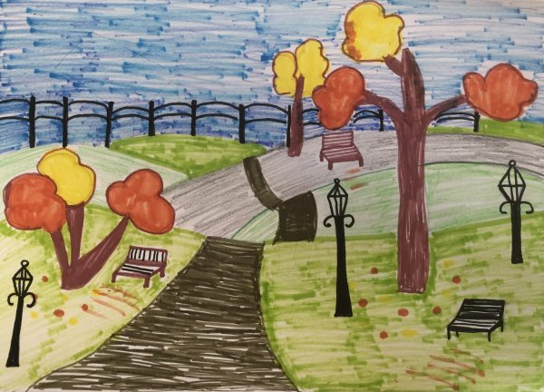 Парк моей мечты