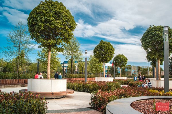 Парк Краснодар, Краснодар