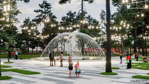 Парк Танаис