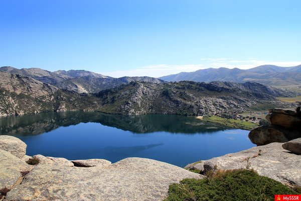 Сибинские озера Казахстан