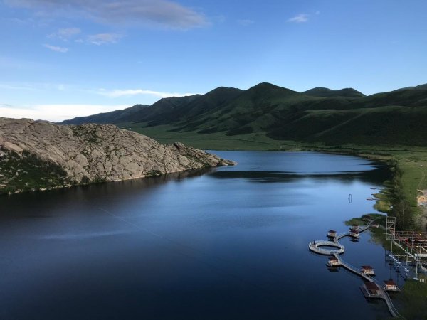 Сибинские озера