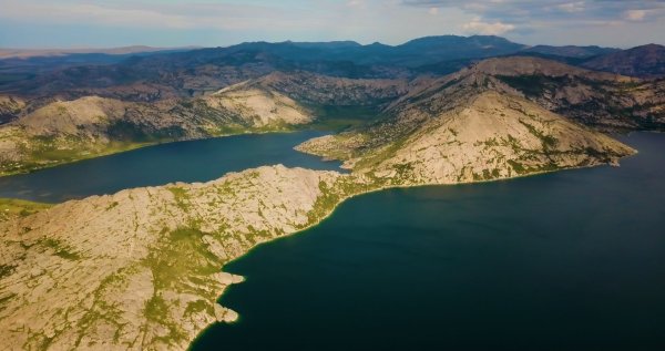 Сибинские озера Казахстан