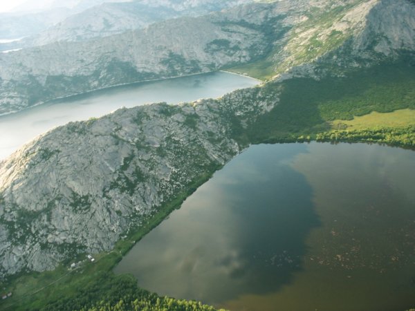 Сибинские озера