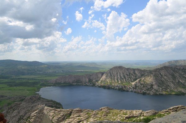 Сибинские озера Восточный